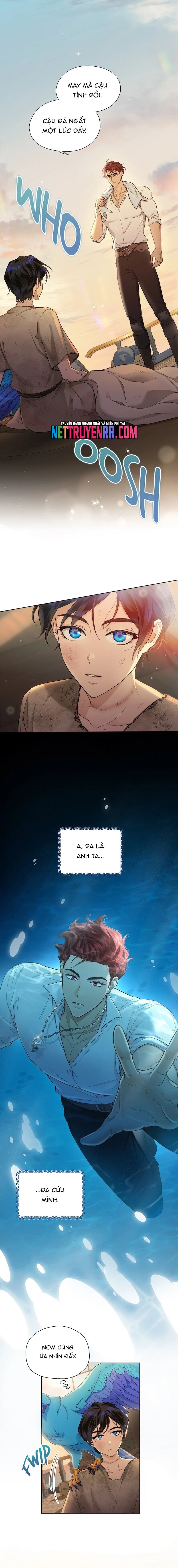 Hải Âu &amp; Sói Hoang [Chap 1-46]