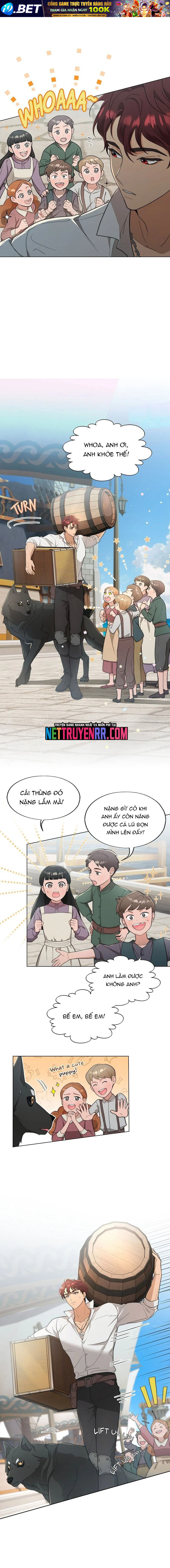 Hải Âu &amp; Sói Hoang [Chap 1-46]