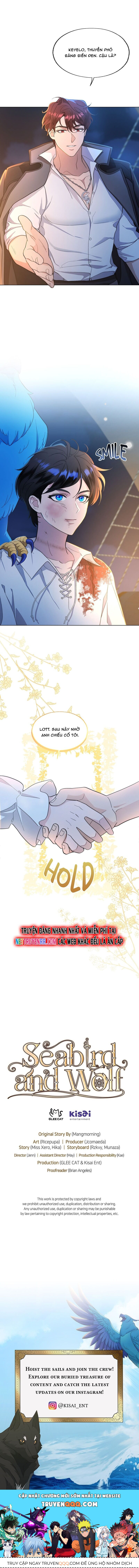 Hải Âu &amp; Sói Hoang [Chap 1-46]