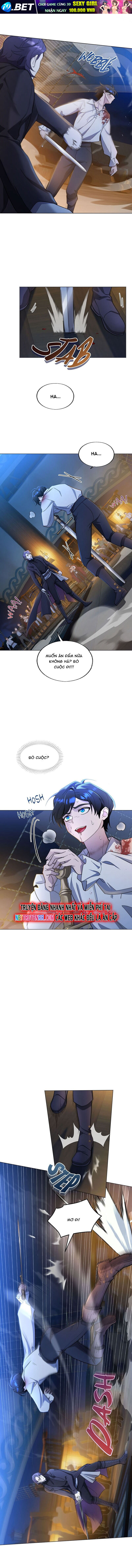 Hải Âu &amp; Sói Hoang [Chap 1-46]
