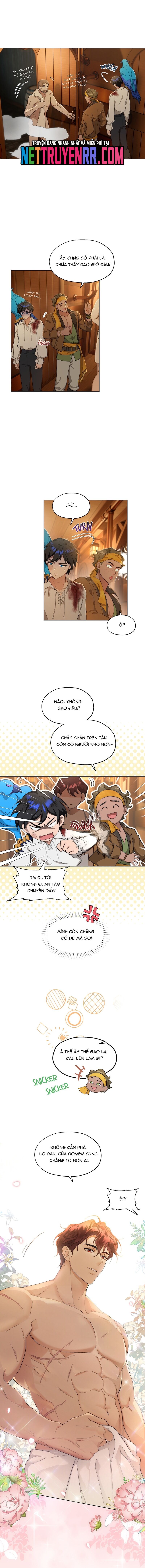 Hải Âu &amp; Sói Hoang [Chap 1-46]