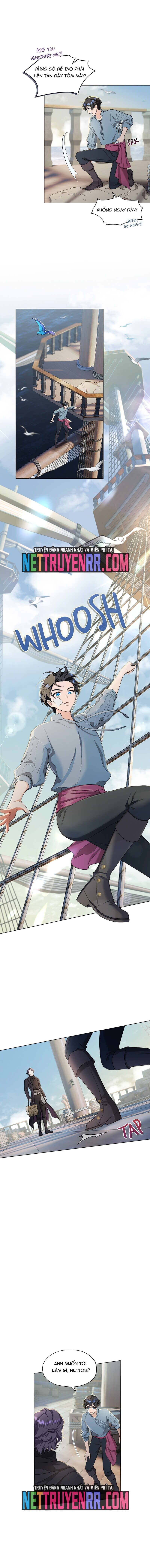 Hải Âu &amp; Sói Hoang [Chap 1-46]