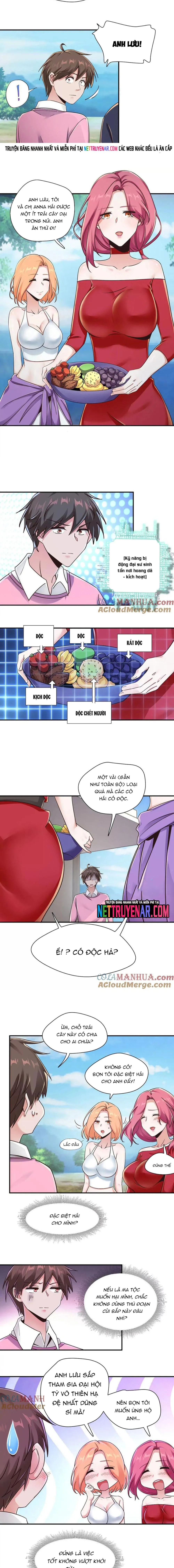 Nữ Thần Trong Điện Thoại [Chap 199-221] - Page 1