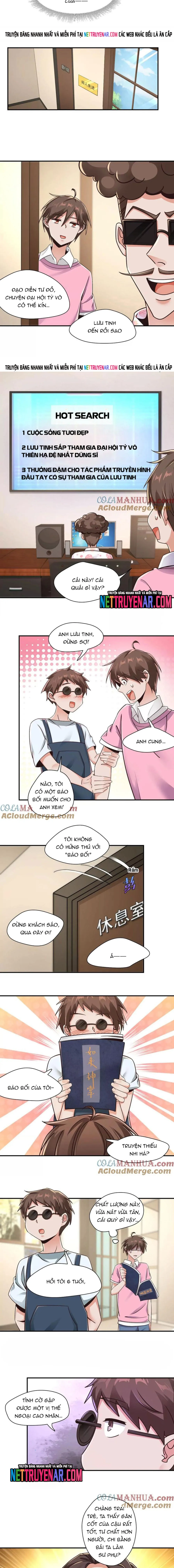 Nữ Thần Trong Điện Thoại [Chap 199-221] - Page 2