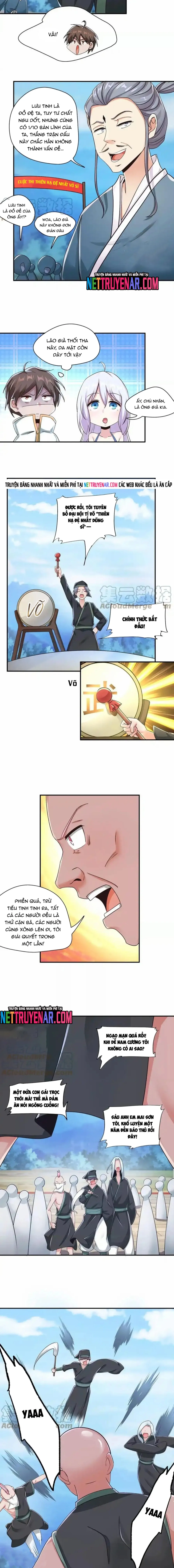 Nữ Thần Trong Điện Thoại [Chap 199-221] - Page 1