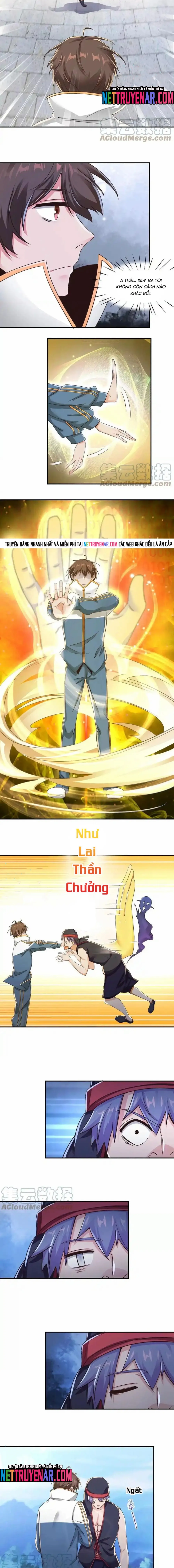 Nữ Thần Trong Điện Thoại [Chap 199-221] - Page 3