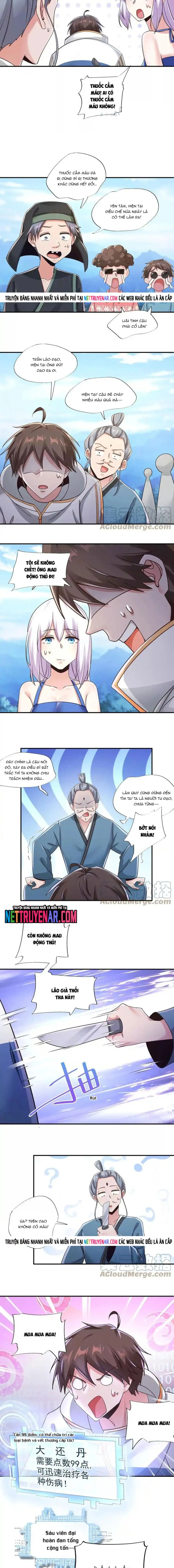 Nữ Thần Trong Điện Thoại [Chap 199-221] - Page 3