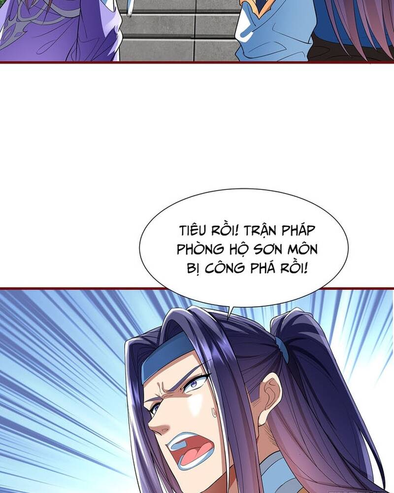 Hoá Ra Ta Lại Là Lão Tổ Ma Đạo [Chap 1-112]