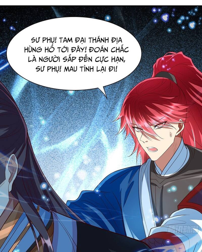 Hoá Ra Ta Lại Là Lão Tổ Ma Đạo [Chap 1-112]