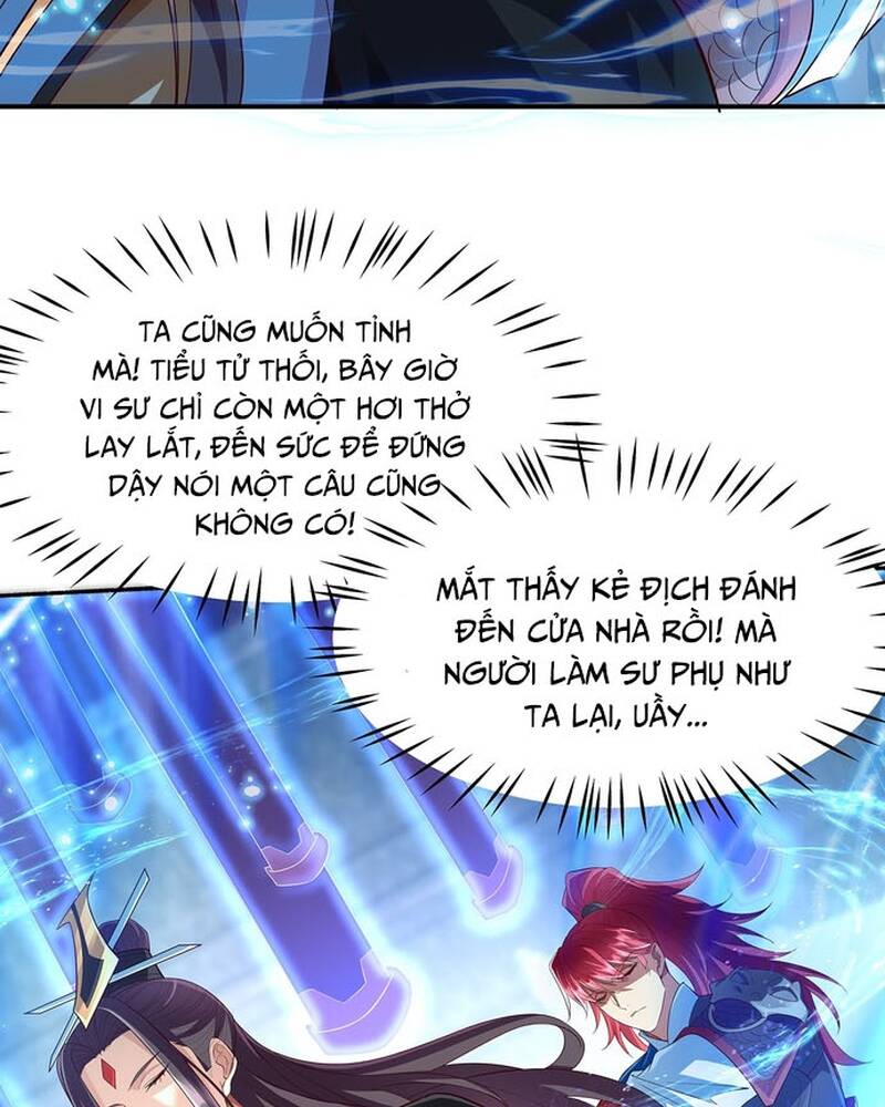 Hoá Ra Ta Lại Là Lão Tổ Ma Đạo [Chap 1-112]