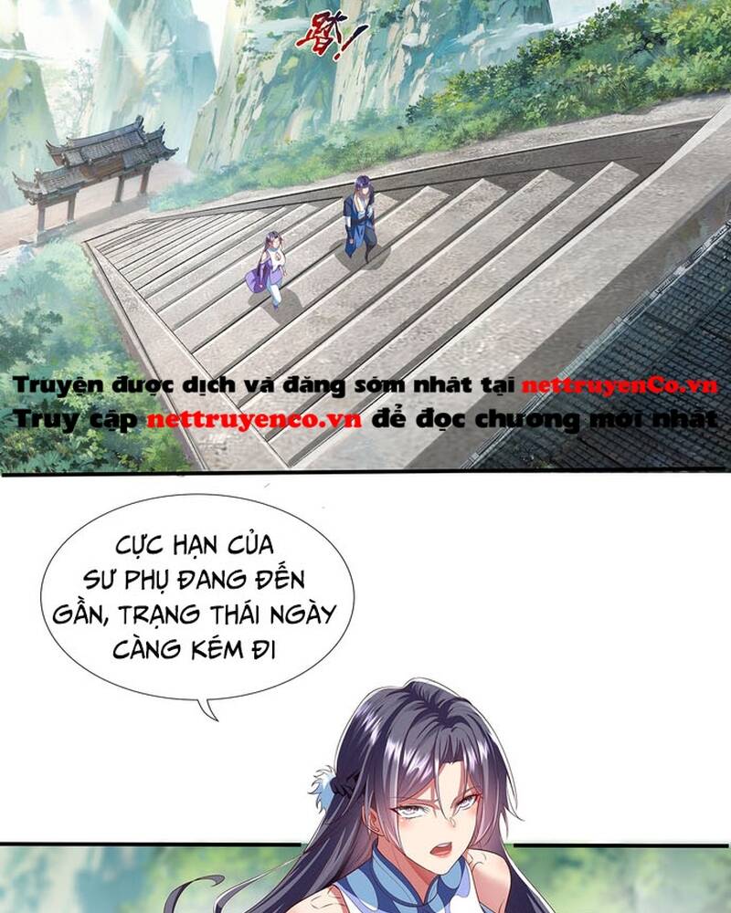 Hoá Ra Ta Lại Là Lão Tổ Ma Đạo [Chap 1-112]