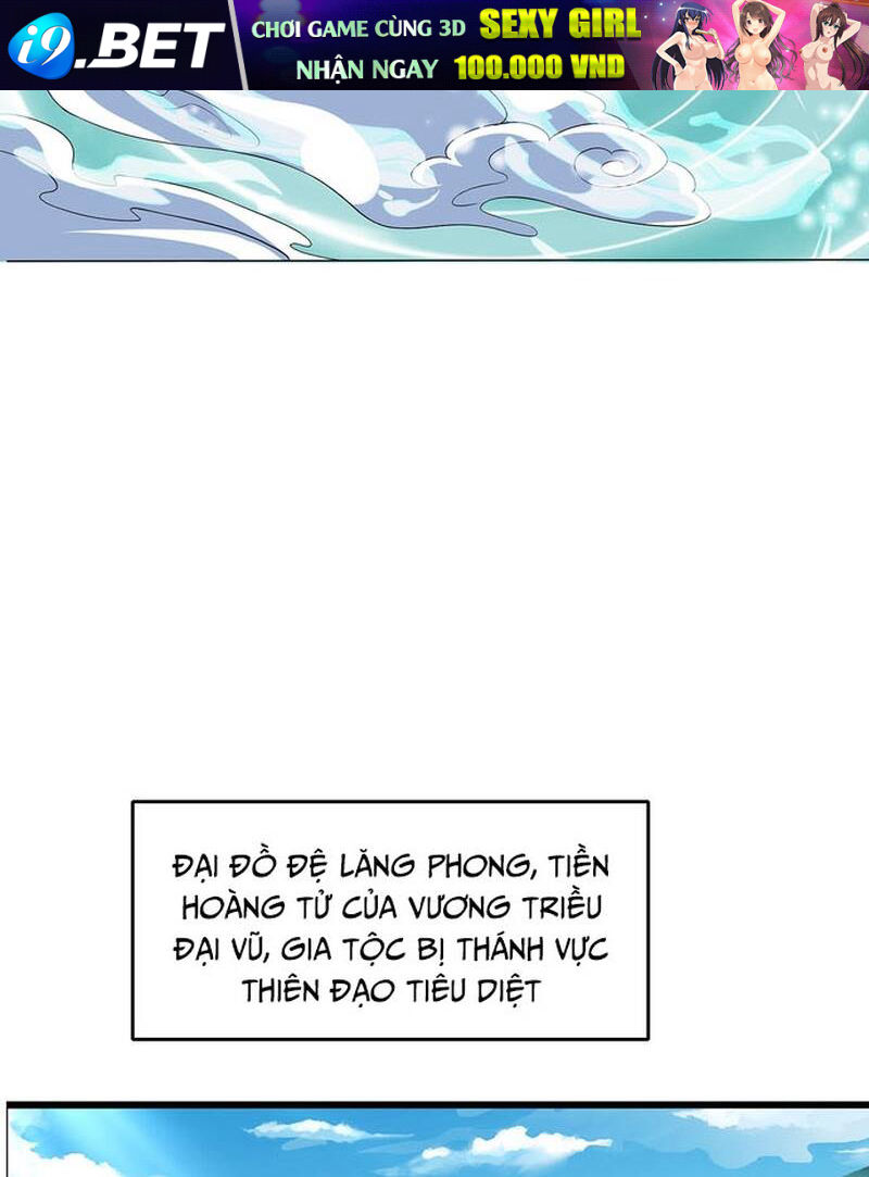 Hoá Ra Ta Lại Là Lão Tổ Ma Đạo [Chap 1-112]