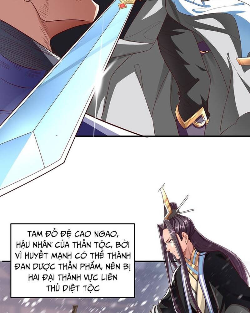 Hoá Ra Ta Lại Là Lão Tổ Ma Đạo [Chap 1-112]