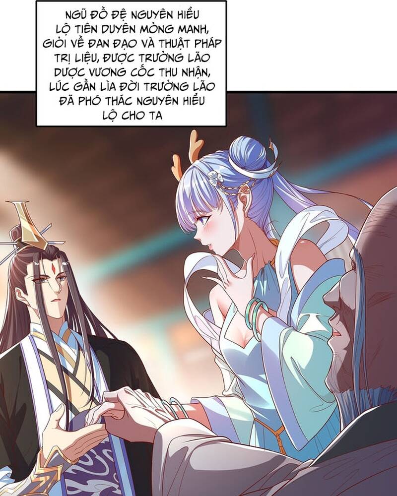 Hoá Ra Ta Lại Là Lão Tổ Ma Đạo [Chap 1-112]