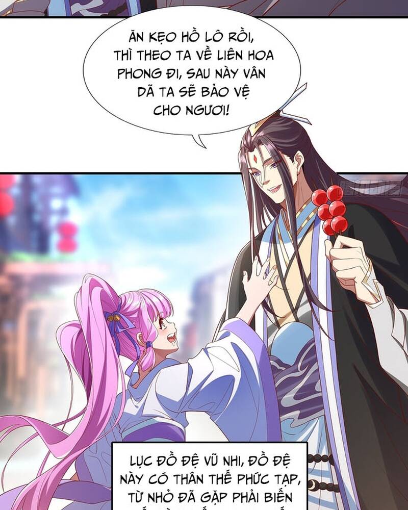 Hoá Ra Ta Lại Là Lão Tổ Ma Đạo [Chap 1-112]
