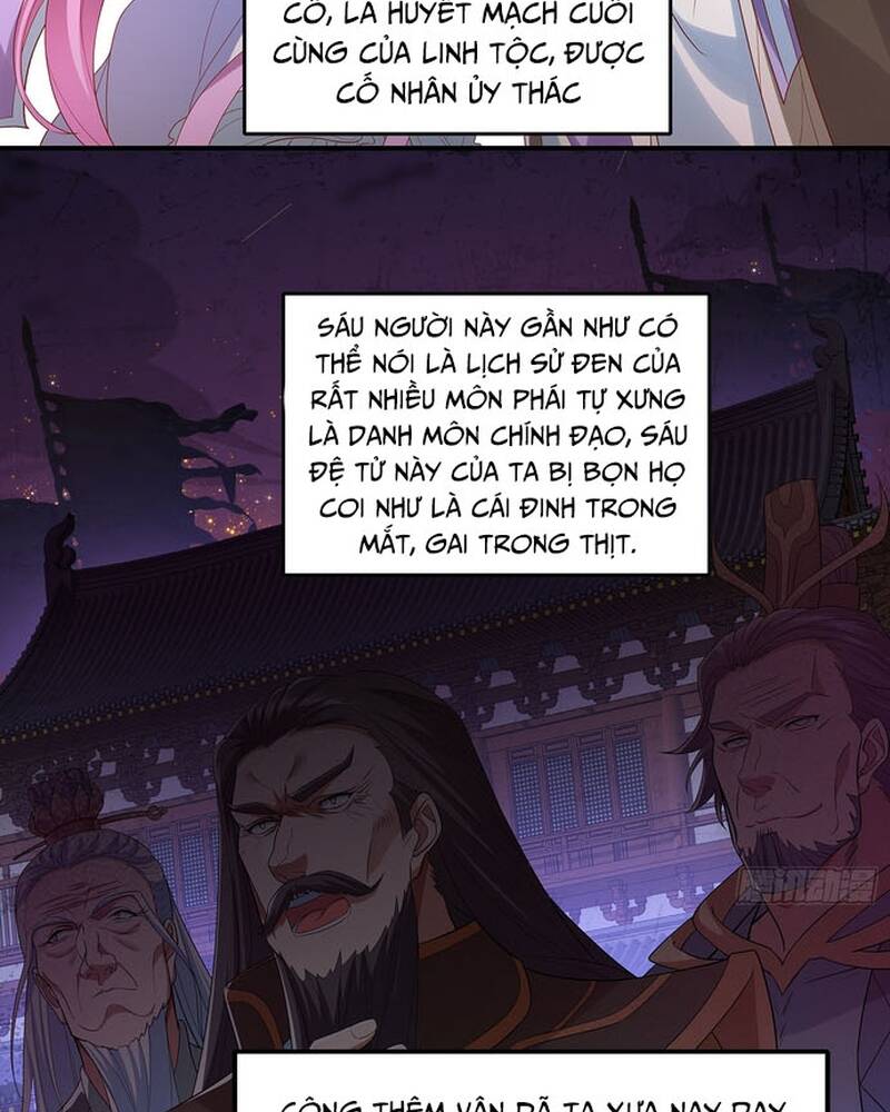 Hoá Ra Ta Lại Là Lão Tổ Ma Đạo [Chap 1-112]