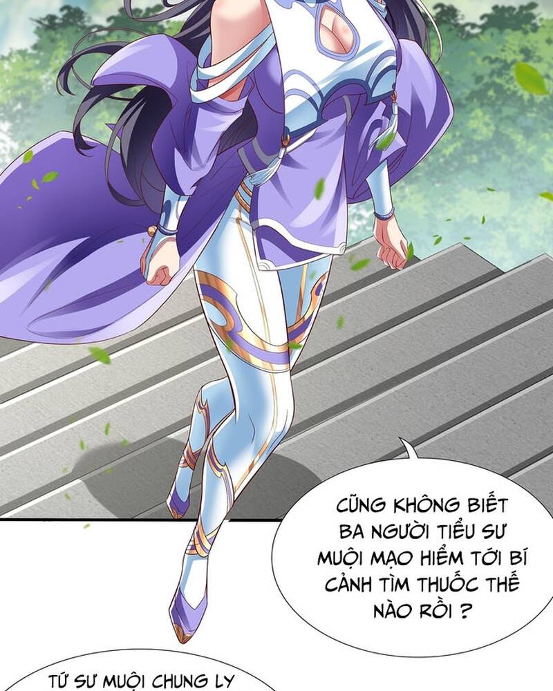 Hoá Ra Ta Lại Là Lão Tổ Ma Đạo [Chap 1-112]