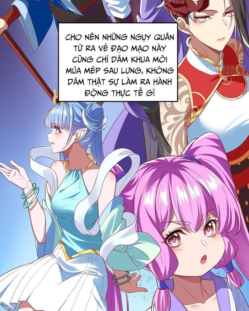 Hoá Ra Ta Lại Là Lão Tổ Ma Đạo [Chap 1-112]