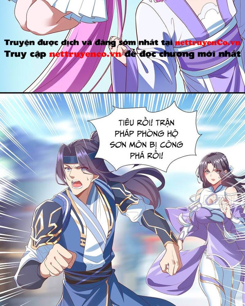 Hoá Ra Ta Lại Là Lão Tổ Ma Đạo [Chap 1-112]