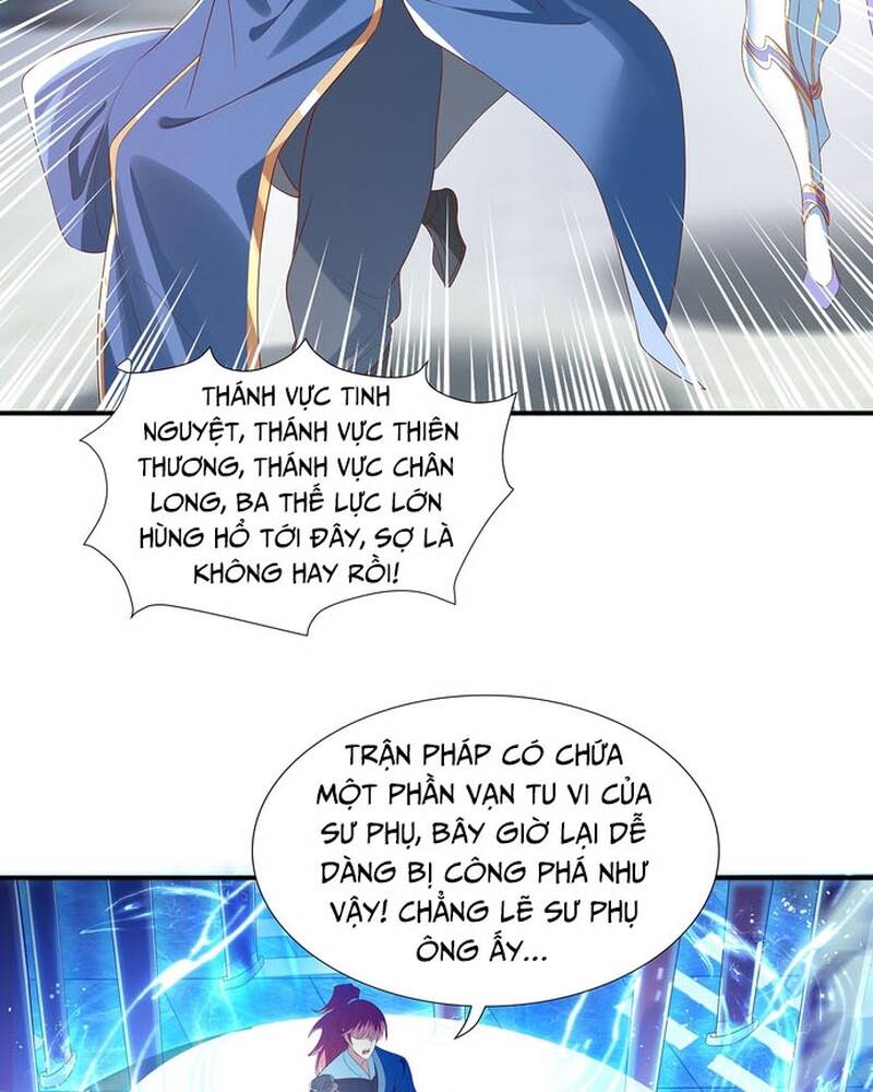 Hoá Ra Ta Lại Là Lão Tổ Ma Đạo [Chap 1-112]