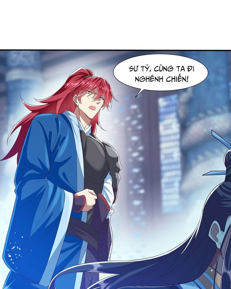 Hoá Ra Ta Lại Là Lão Tổ Ma Đạo [Chap 1-112]