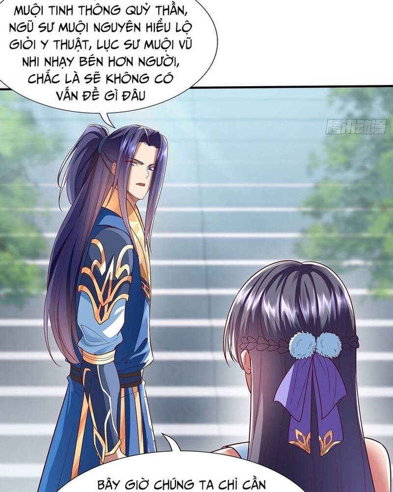 Hoá Ra Ta Lại Là Lão Tổ Ma Đạo [Chap 1-112]