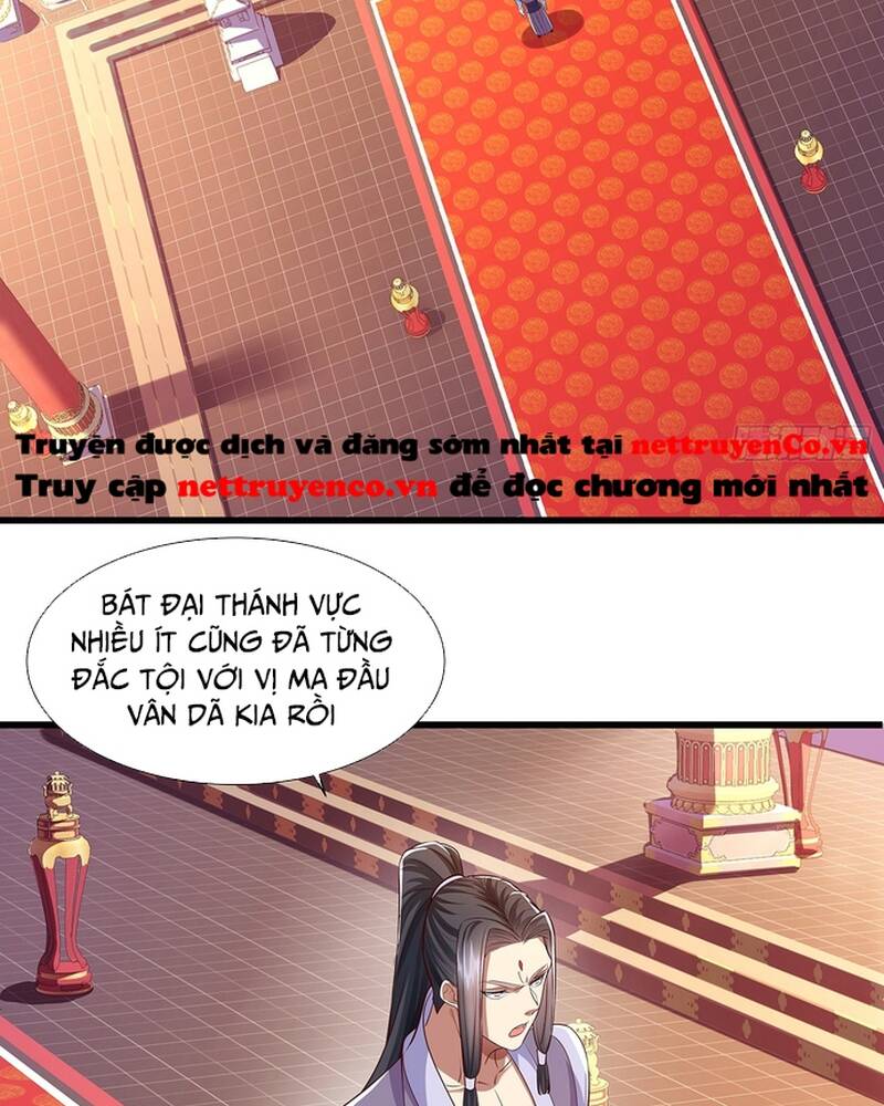 Hoá Ra Ta Lại Là Lão Tổ Ma Đạo [Chap 1-112]