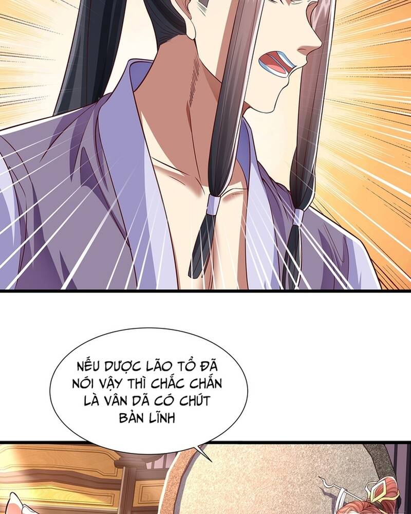 Hoá Ra Ta Lại Là Lão Tổ Ma Đạo [Chap 1-112]