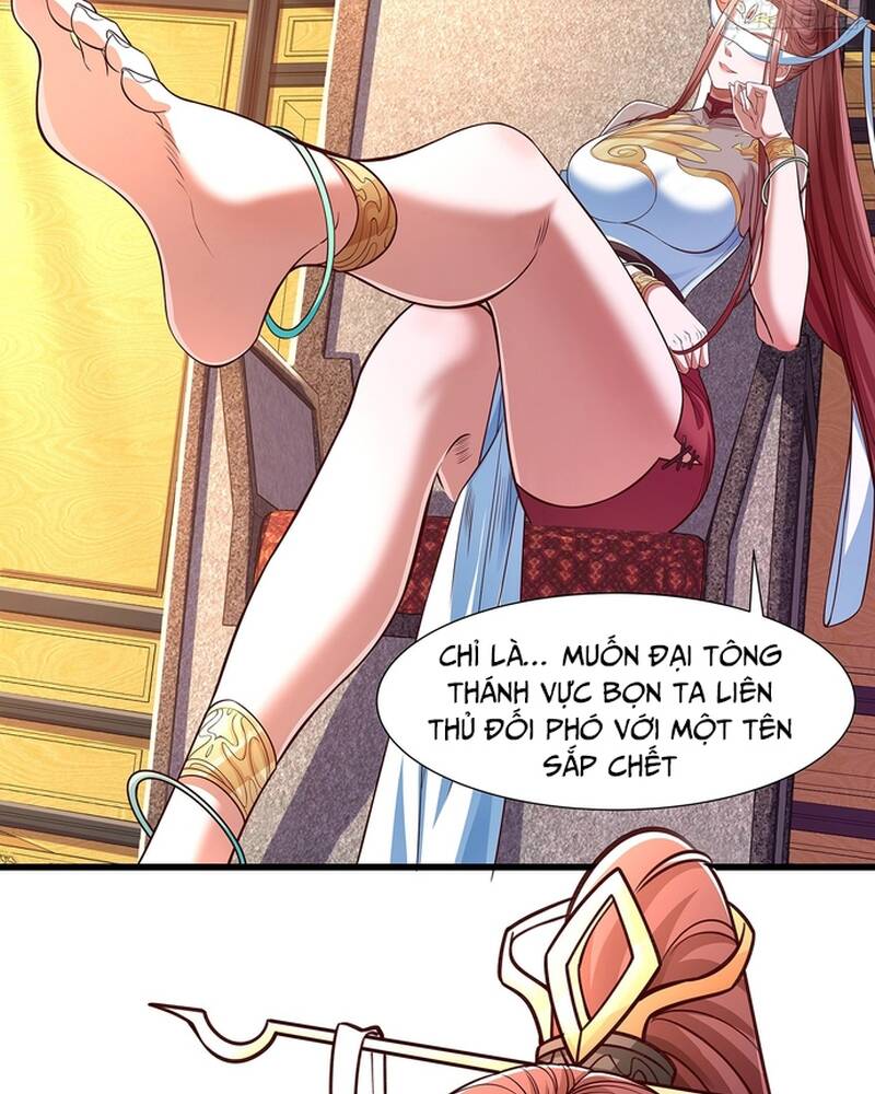 Hoá Ra Ta Lại Là Lão Tổ Ma Đạo [Chap 1-112]