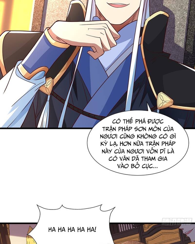 Hoá Ra Ta Lại Là Lão Tổ Ma Đạo [Chap 1-112]