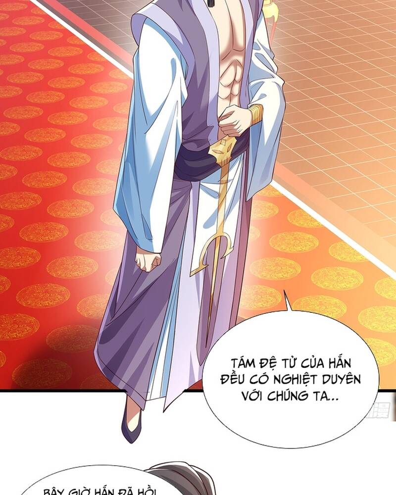 Hoá Ra Ta Lại Là Lão Tổ Ma Đạo [Chap 1-112]