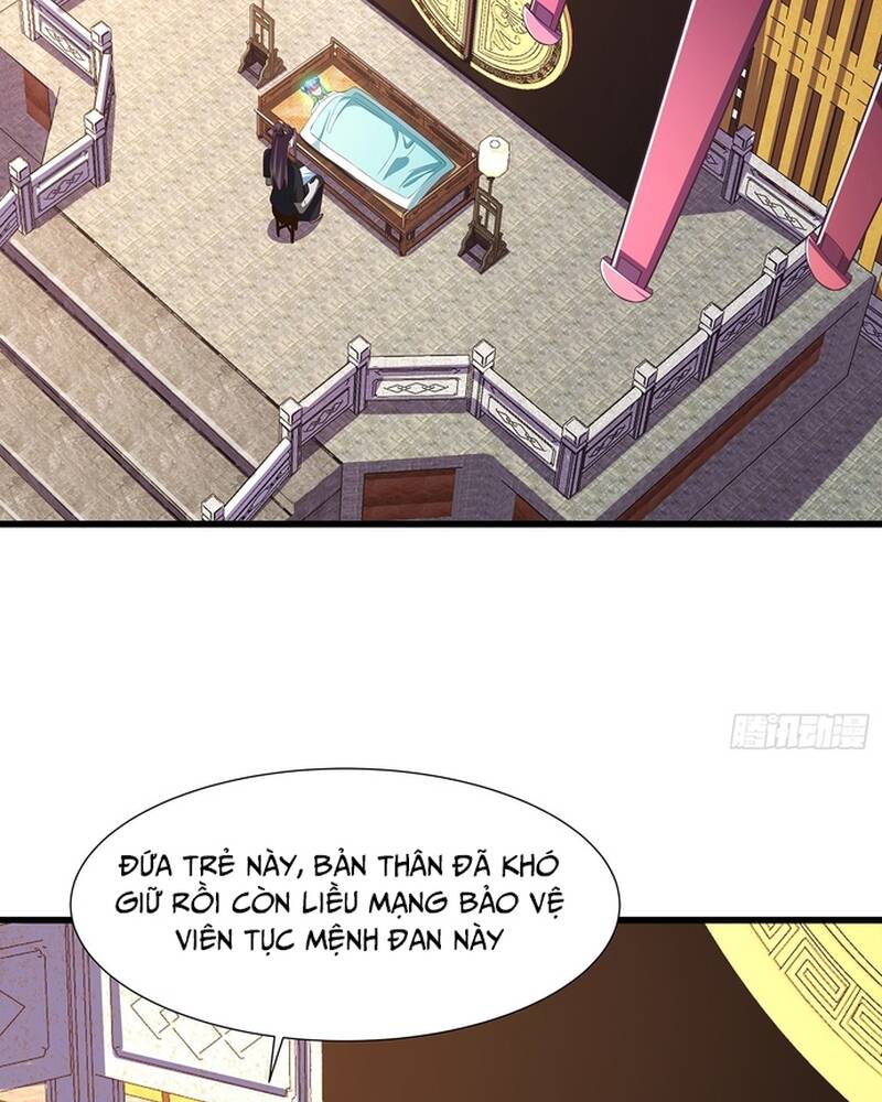 Hoá Ra Ta Lại Là Lão Tổ Ma Đạo [Chap 1-112]