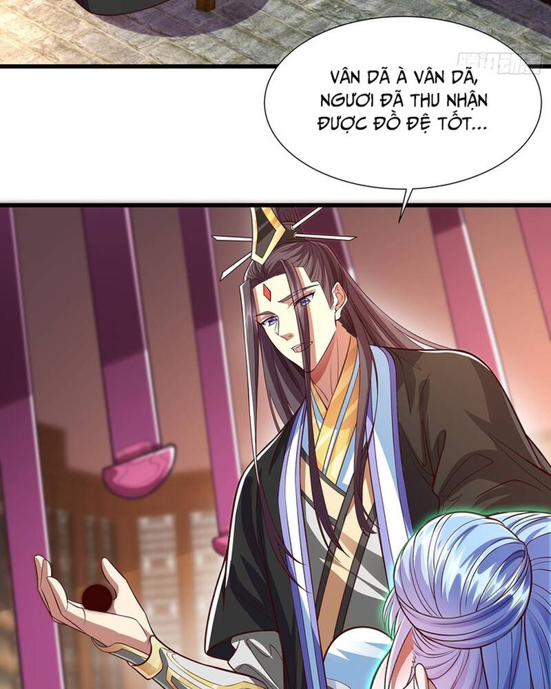 Hoá Ra Ta Lại Là Lão Tổ Ma Đạo [Chap 1-112]
