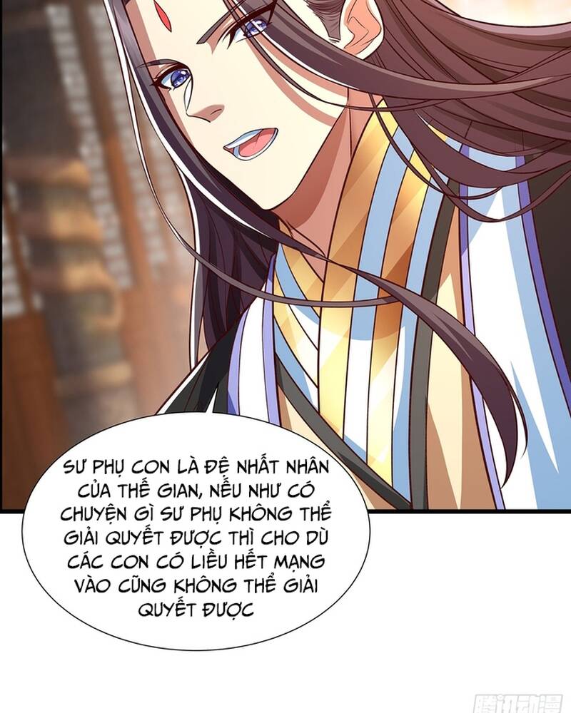 Hoá Ra Ta Lại Là Lão Tổ Ma Đạo [Chap 1-112]