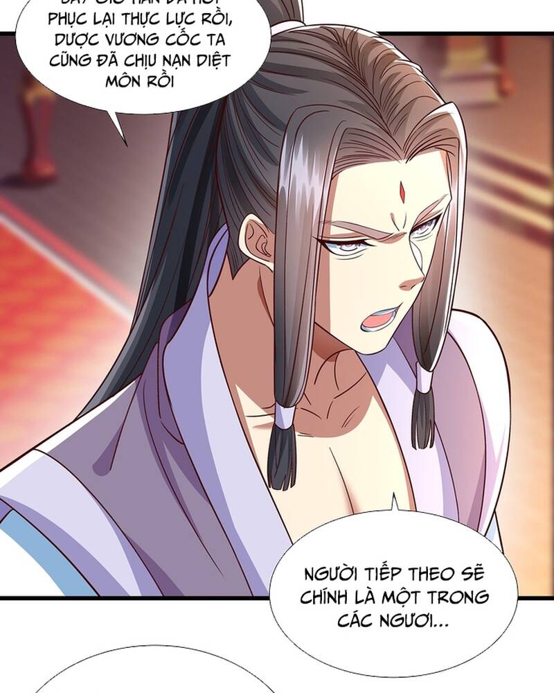 Hoá Ra Ta Lại Là Lão Tổ Ma Đạo [Chap 1-112]