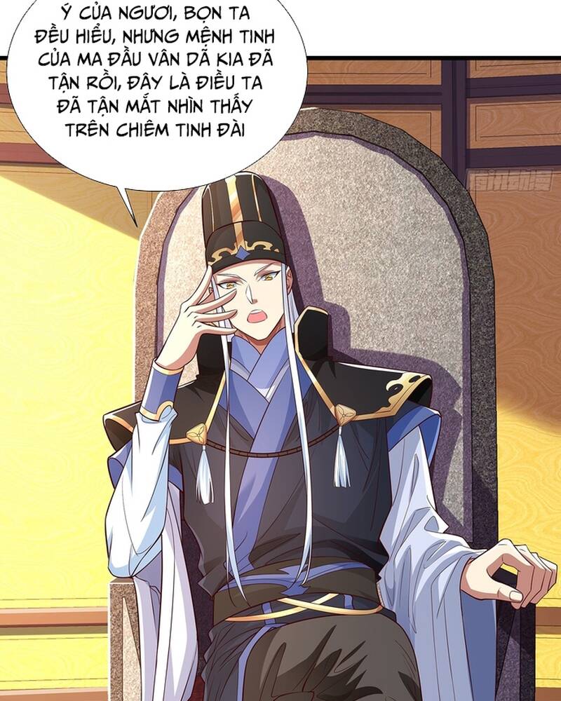 Hoá Ra Ta Lại Là Lão Tổ Ma Đạo [Chap 1-112]