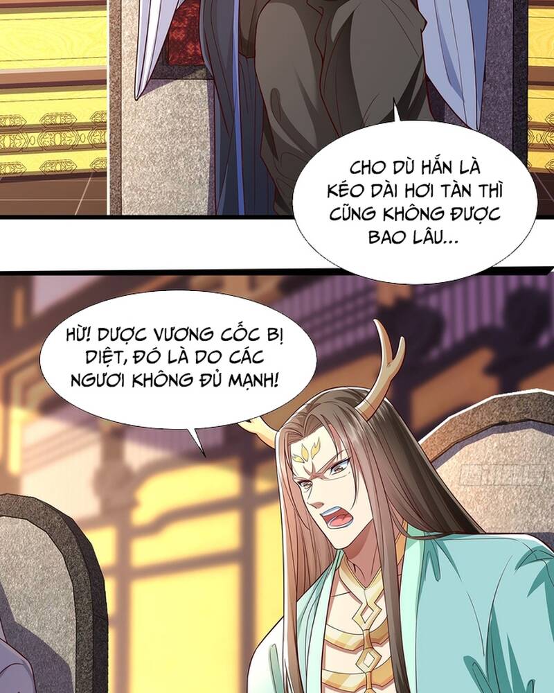 Hoá Ra Ta Lại Là Lão Tổ Ma Đạo [Chap 1-112]