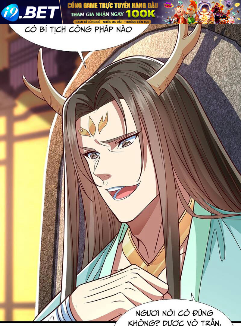 Hoá Ra Ta Lại Là Lão Tổ Ma Đạo [Chap 1-112]