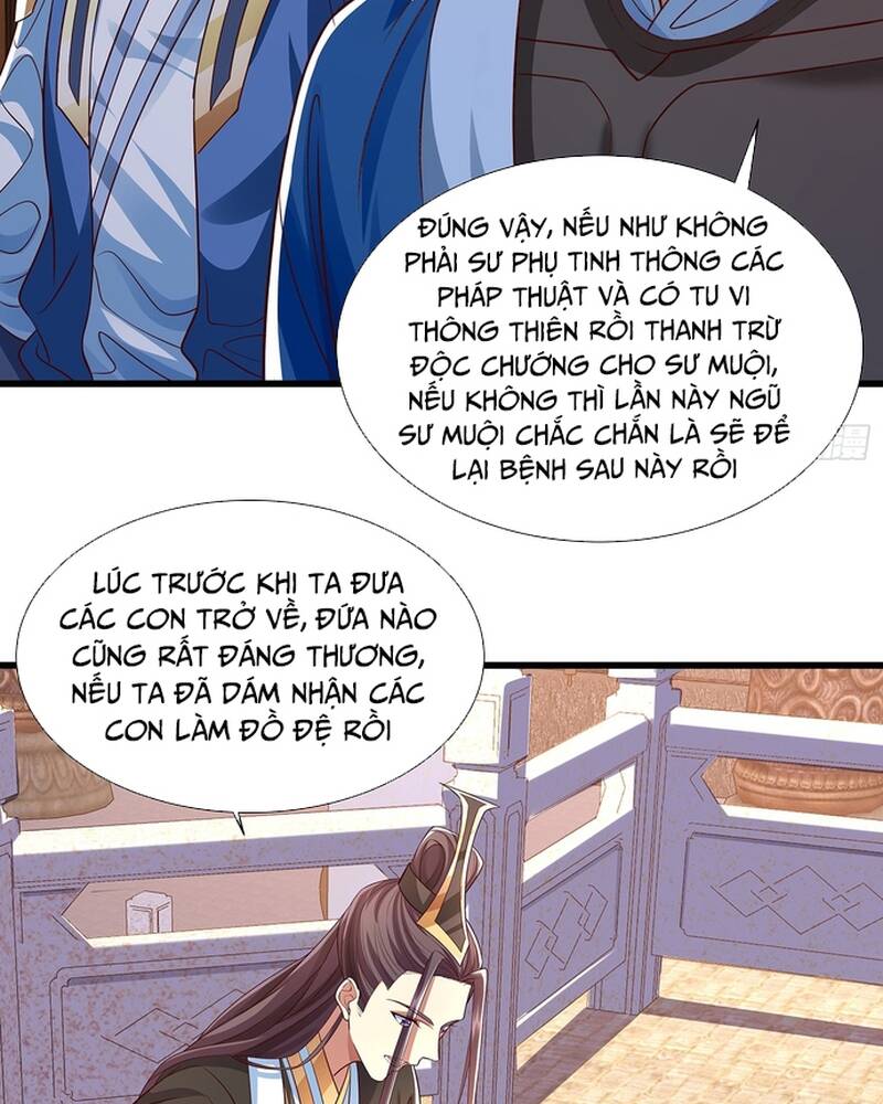 Hoá Ra Ta Lại Là Lão Tổ Ma Đạo [Chap 1-112]