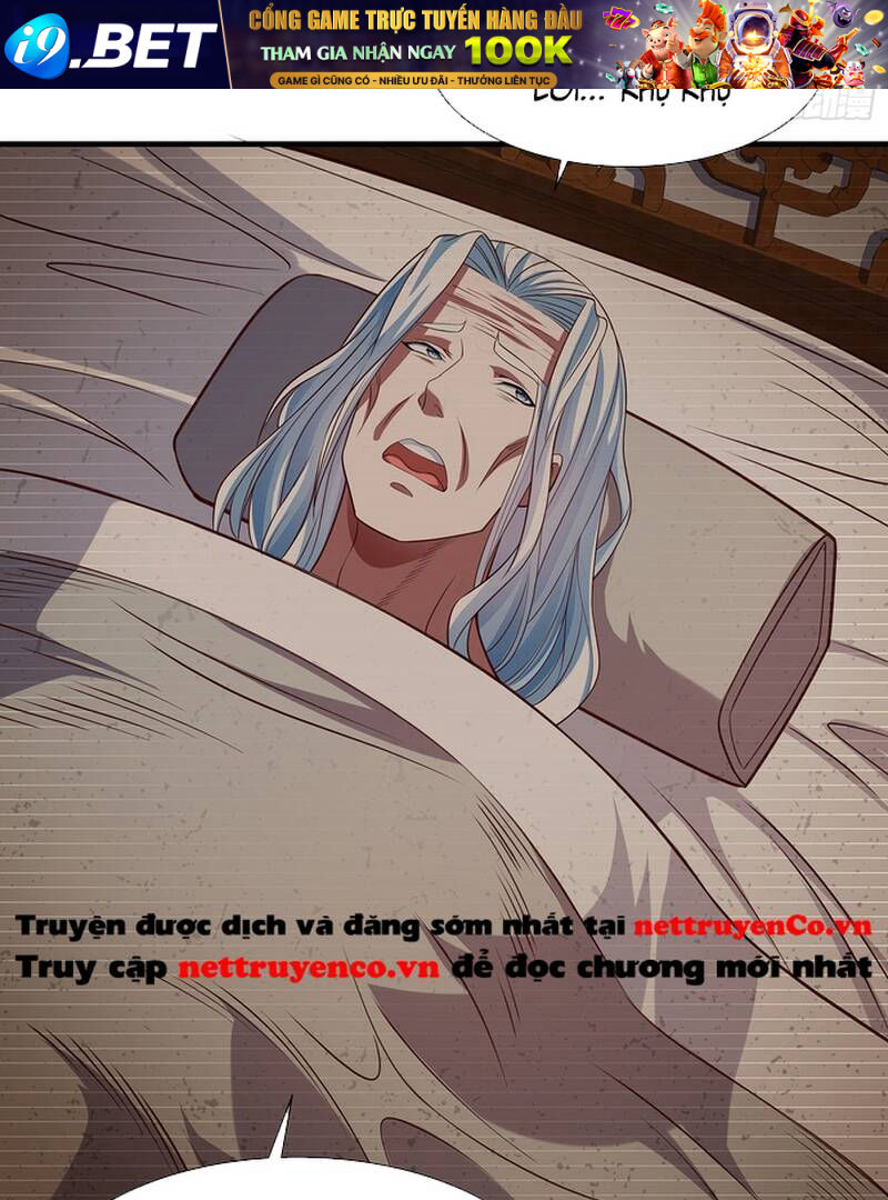 Hoá Ra Ta Lại Là Lão Tổ Ma Đạo [Chap 1-112]