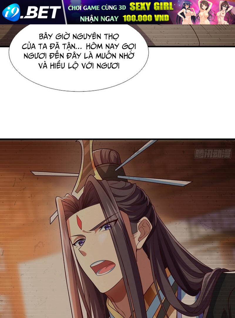 Hoá Ra Ta Lại Là Lão Tổ Ma Đạo [Chap 1-112]