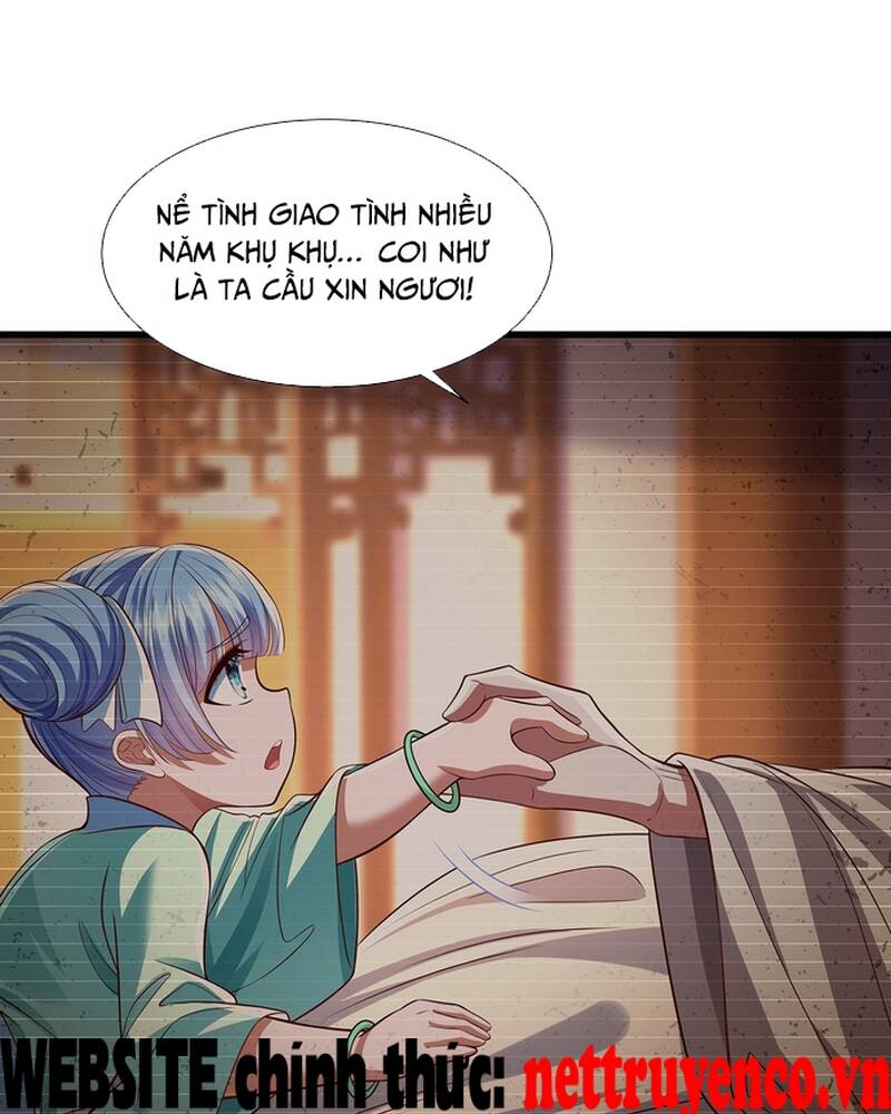 Hoá Ra Ta Lại Là Lão Tổ Ma Đạo [Chap 1-112]