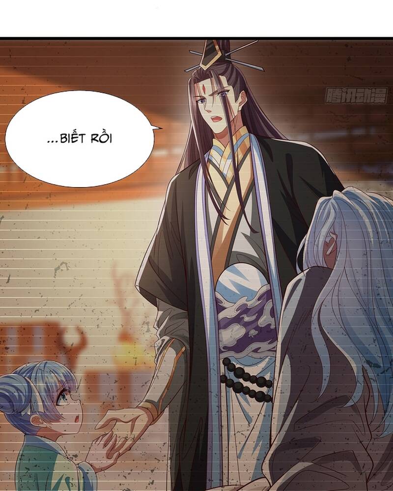 Hoá Ra Ta Lại Là Lão Tổ Ma Đạo [Chap 1-112]