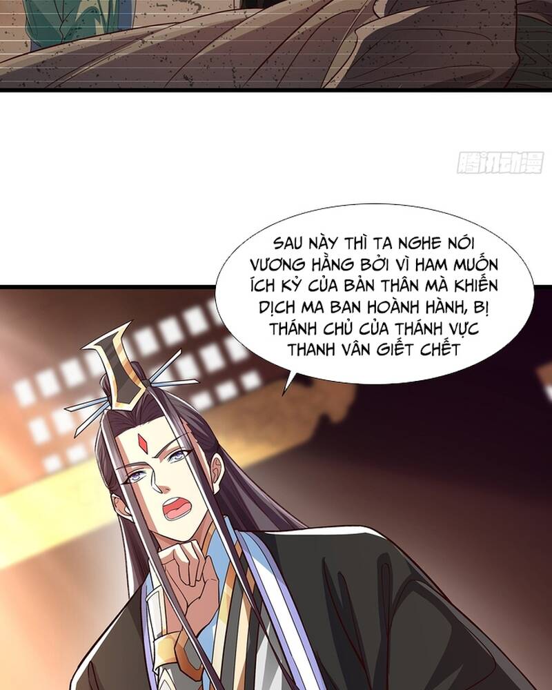 Hoá Ra Ta Lại Là Lão Tổ Ma Đạo [Chap 1-112]
