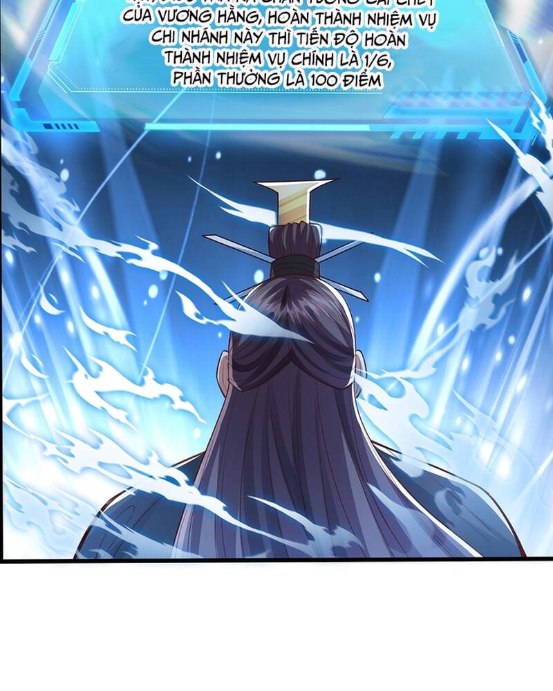 Hoá Ra Ta Lại Là Lão Tổ Ma Đạo [Chap 1-112]