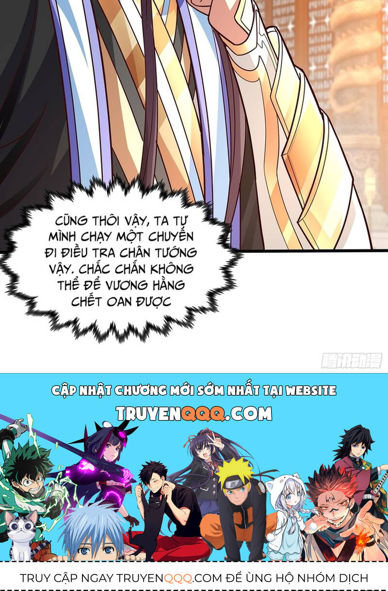 Hoá Ra Ta Lại Là Lão Tổ Ma Đạo [Chap 1-112]
