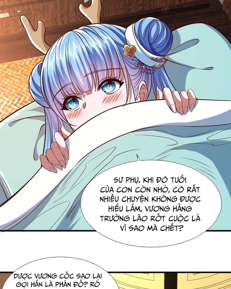 Hoá Ra Ta Lại Là Lão Tổ Ma Đạo [Chap 1-112]