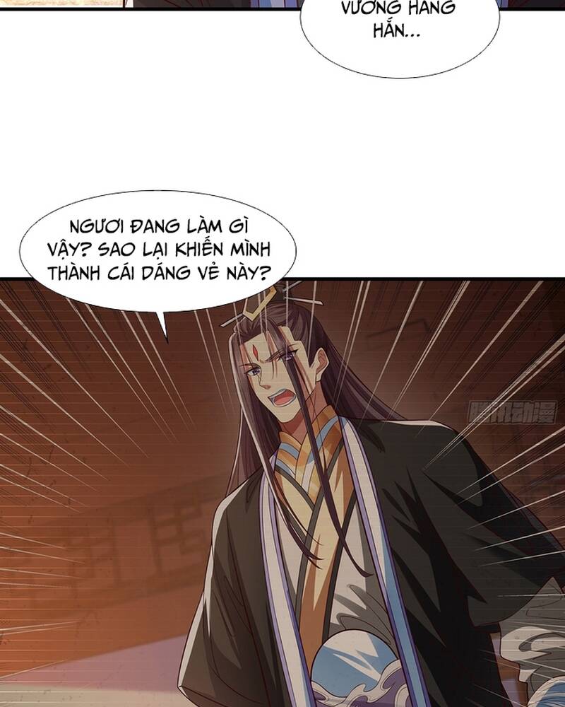 Hoá Ra Ta Lại Là Lão Tổ Ma Đạo [Chap 1-112]