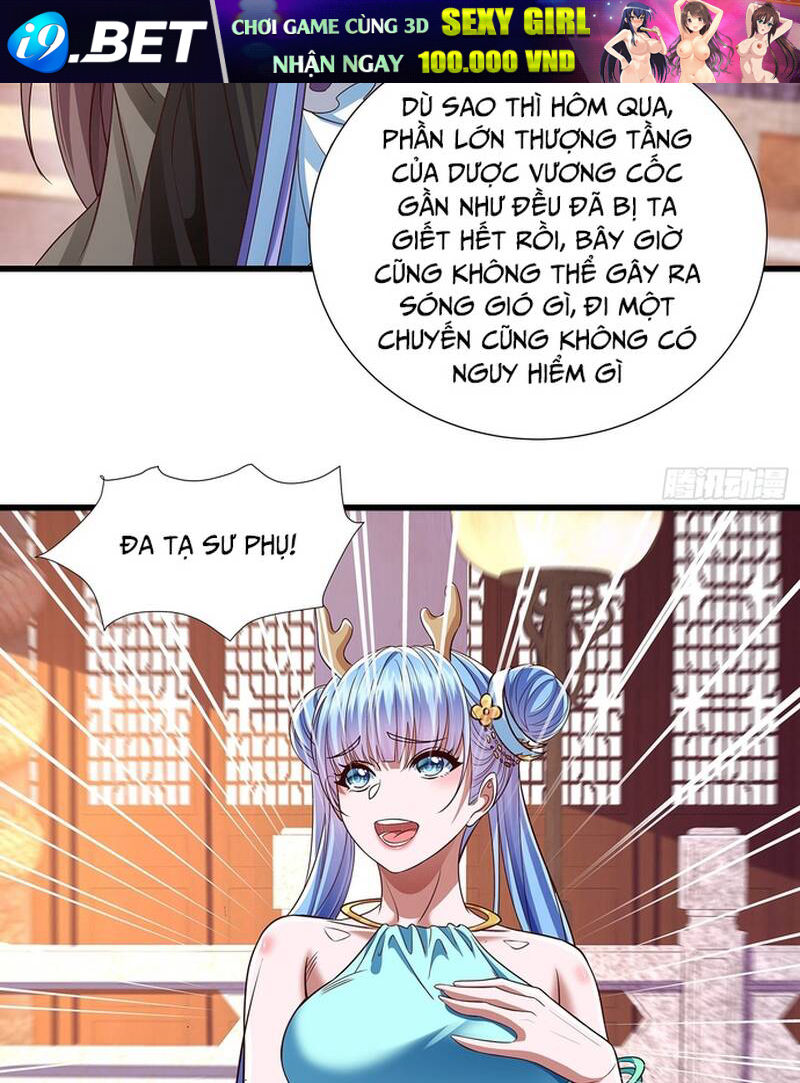 Hoá Ra Ta Lại Là Lão Tổ Ma Đạo [Chap 1-112]