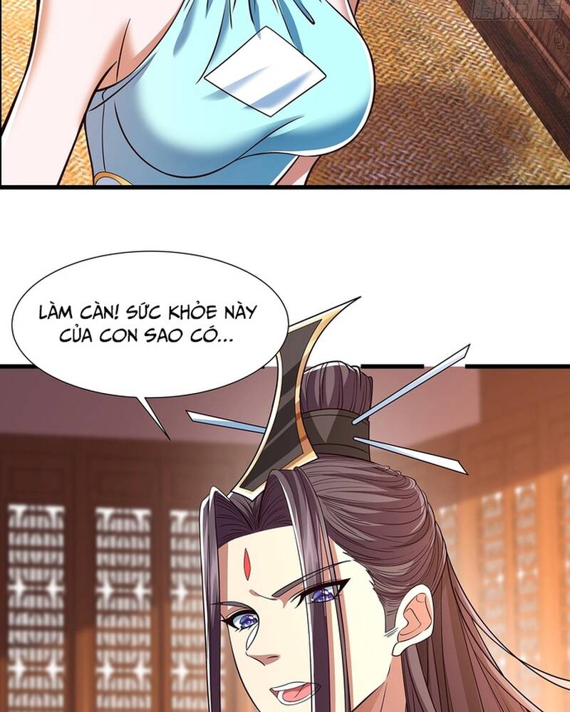 Hoá Ra Ta Lại Là Lão Tổ Ma Đạo [Chap 1-112]